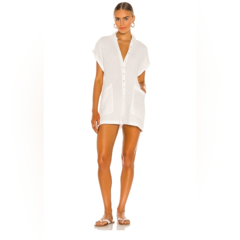 Revolve L Space Romper